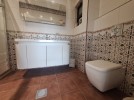 Fourth floor apartment for rent in Khalda 160m