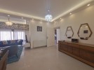 Fourth floor apartment for rent in Khalda 160m