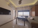 Fourth floor apartment for rent in Khalda 160m