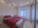 Fourth floor apartment for rent in Khalda 160m