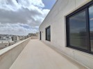 Flat roof with terrace for rent in Dabouq 220m