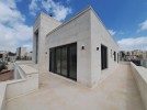 Flat roof with terrace for rent in Dabouq 220m