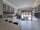 Duplex apartment with a garden for rent in Abdoun 250m