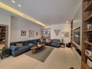 Duplex apartment with a garden for rent in Abdoun 250m