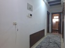 Furnished Semi ground floor apartment for rent in Al-kursi with building area of 220 m