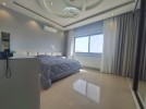 High view furnished apartment in Khalda for rent 150m