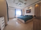 High view furnished apartment in Khalda for rent 150m