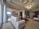High view furnished apartment in Khalda for rent 150m