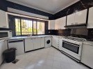 Furnished Ground floor for rent in Abdoun with a buildingg area of 230m 