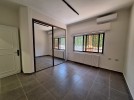 Furnished Ground floor for rent in Abdoun with a buildingg area of 230m 