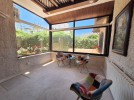 Furnished Ground floor for rent in Abdoun with a buildingg area of 230m 