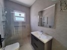 Furnished Ground floor for rent in Abdoun with a buildingg area of 230m 