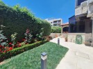 Furnished Ground floor for rent in Abdoun with a buildingg area of 230m 