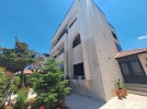 Furnished Ground floor for rent in Abdoun with a buildingg area of 230m 