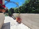 Furnished Ground floor for rent in Abdoun with a buildingg area of 230m 