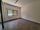 Furnished Ground floor for rent in Abdoun with a buildingg area of 230m 