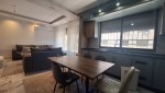 Furnished ground floor apartment for rent in Khalda 200m