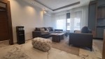 Furnished ground floor apartment for rent in Khalda 200m