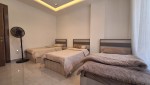 Furnished ground floor apartment for rent in Khalda 200m