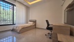 Furnished ground floor apartment for rent in Khalda 200m