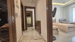 Furnished ground floor apartment for rent in Khalda 200m