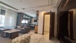 Furnished ground floor apartment for rent in Khalda 200m