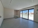 Duplex last floor apartment with roof for rent in Um Uthaina 200m