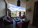 Second floor apartment for rent in Abdoun 200m