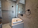 Flat roof with terrace for rent in Al Hummar 447m
