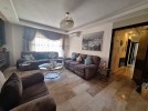 Fifth floor with a spacious balcony for rent in Al Rabieh 202m