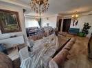 Fifth floor with a spacious balcony for rent in Al Rabieh 202m