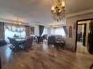 Fifth floor with a spacious balcony for rent in Al Rabieh 202m