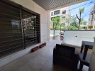 Ground floor apartment for rent in Abdoun 200m