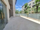 Ground floor apartment for rent in Abdoun 200m