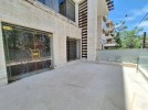 Ground floor apartment for rent in Abdoun 200m