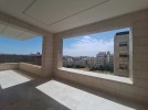Third floor apartment for rent in Dair Ghbar 260m