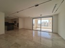 Third floor apartment for rent in Dair Ghbar 260m