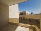 Third floor apartment for rent in Dair Ghbar 260m