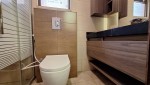 Apartment with a garden for rent in Khalda 125m