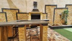 Apartment with a garden for rent in Khalda 125m