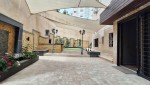 Apartment with a garden for rent in Khalda 125m