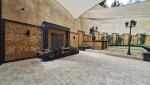 Apartment with a garden for rent in Khalda 125m