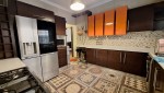 Apartment with a garden for rent in Khalda 125m