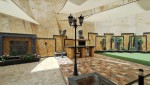 Apartment with a garden for rent in Khalda 125m