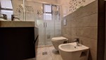 Apartment with a garden for rent in Khalda 125m