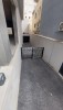 Commercial showroom with front and rear terraces for rent 