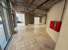 Ground floor showroom in a prime location for rent in Boulevard, with a total building area of 252m