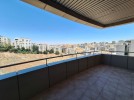 شقة طابق رابع للايجارفي دير غبار بمساحة بناء 300م