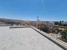 شقة اخير مع روف للايجار في عبدون بمساحة اجمالية 378م