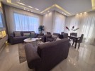 Third floor apartment for rent in Sweifieh 117m
